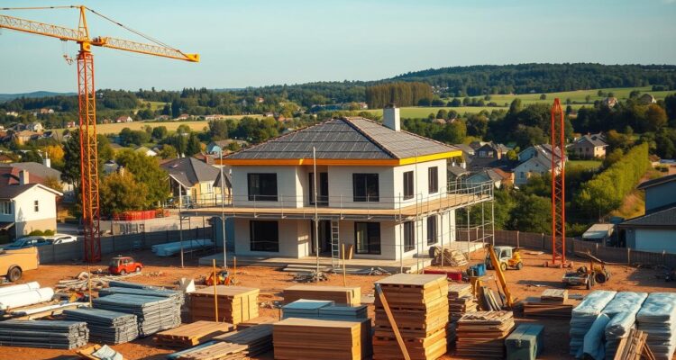 Ile kosztuje metr domu pod klucz