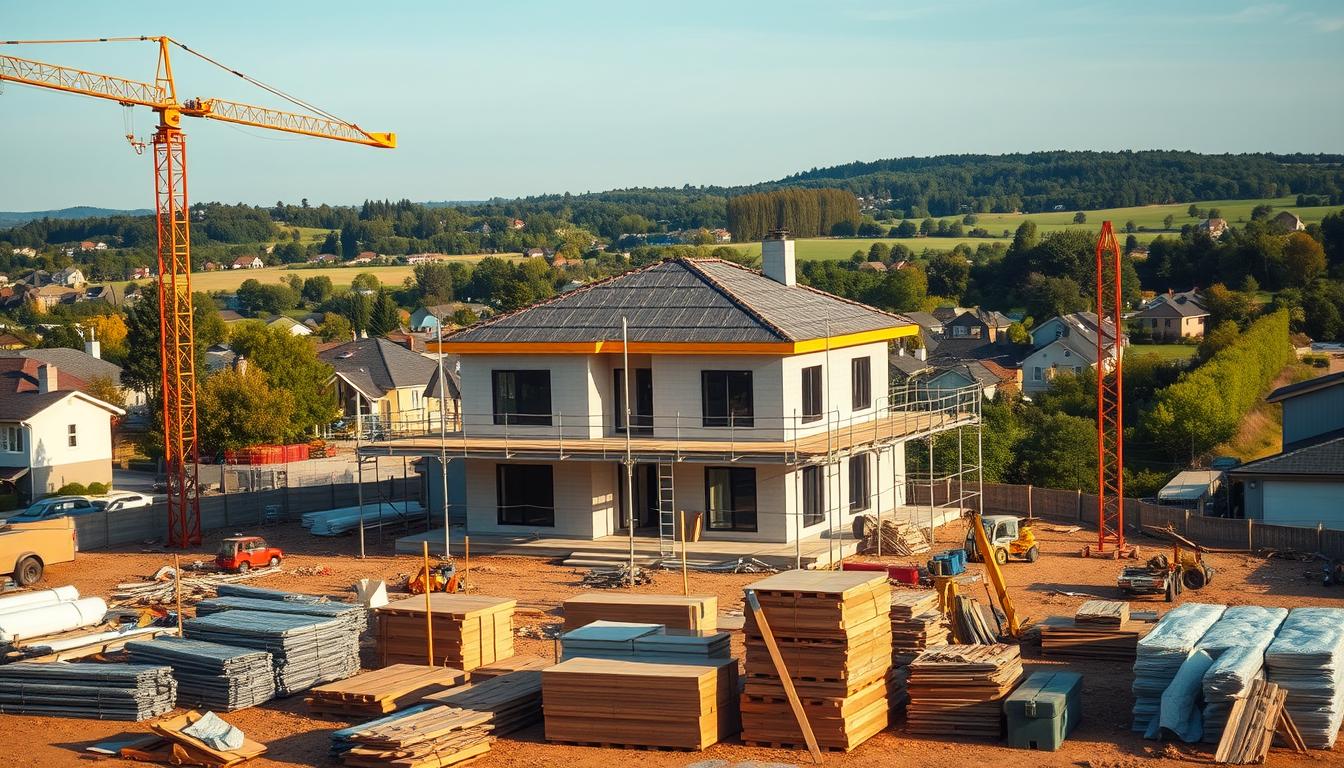 Ile kosztuje metr domu pod klucz