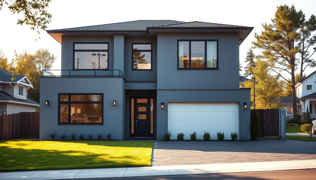 Ile za elewacje domu