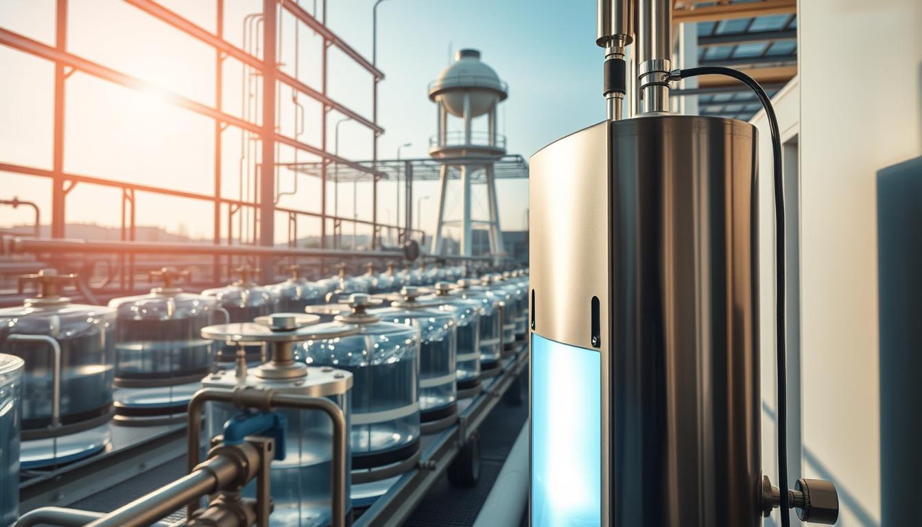 Jak długo ozonować wodę