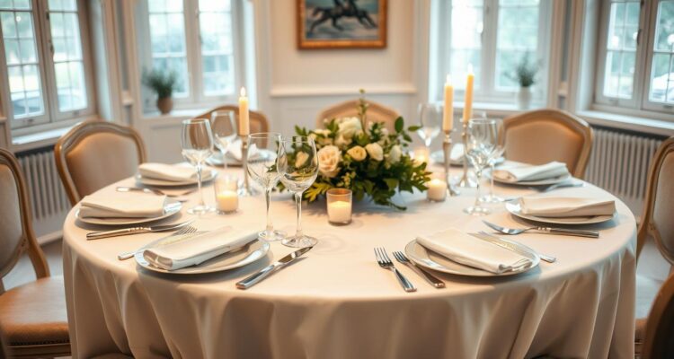 Jak ładnie nakryć stół