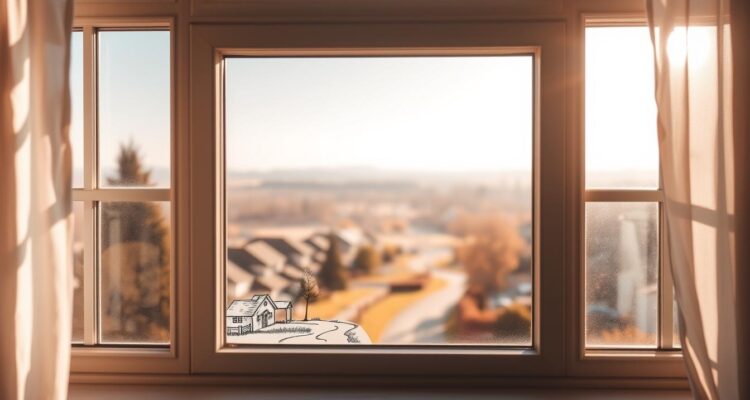 Jak narysować widok z okna