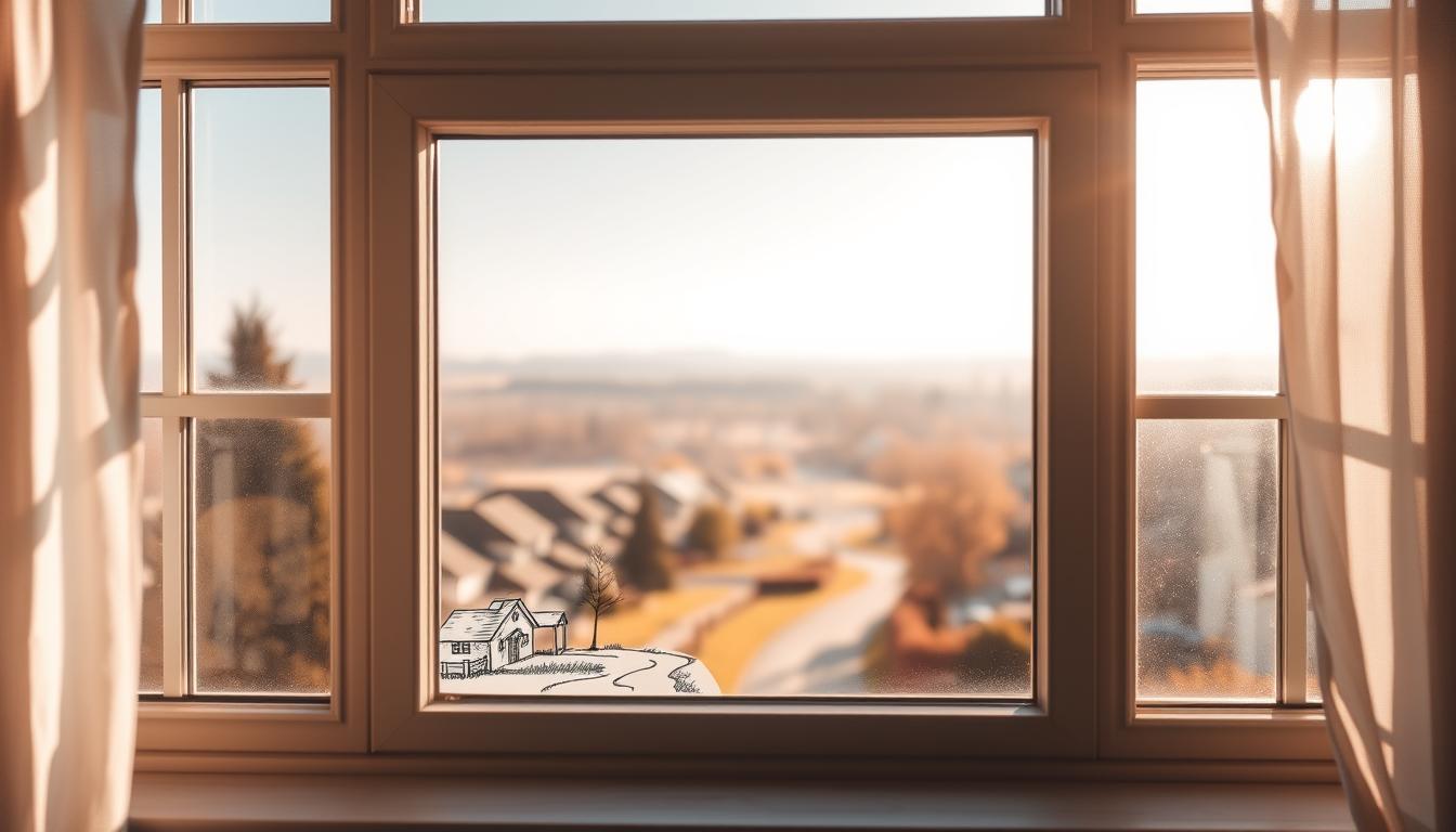 Jak narysować widok z okna