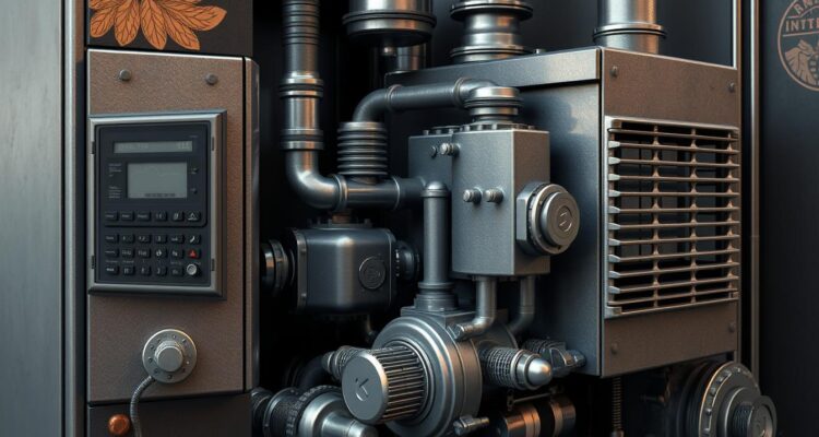 Jak obliczyć moc pieca węglowego