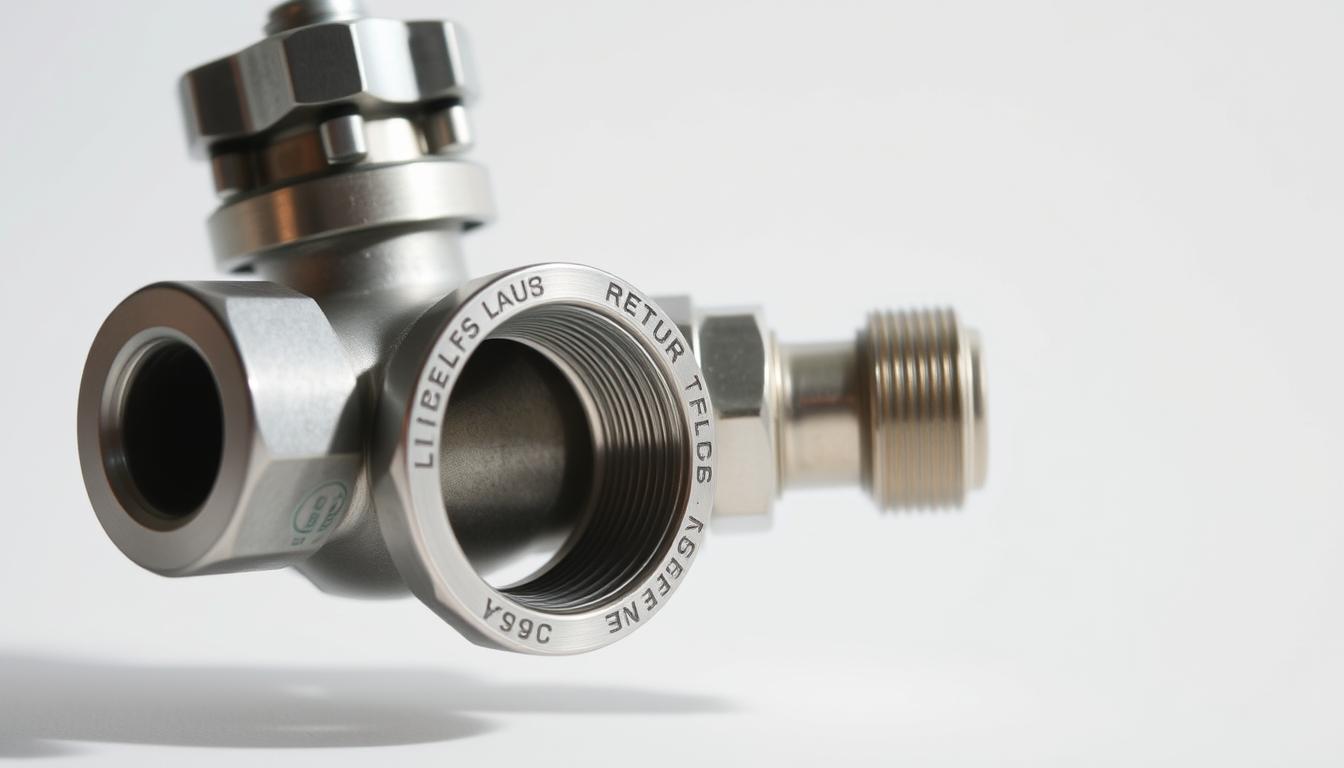 Jak odkręcić zawór powrotny