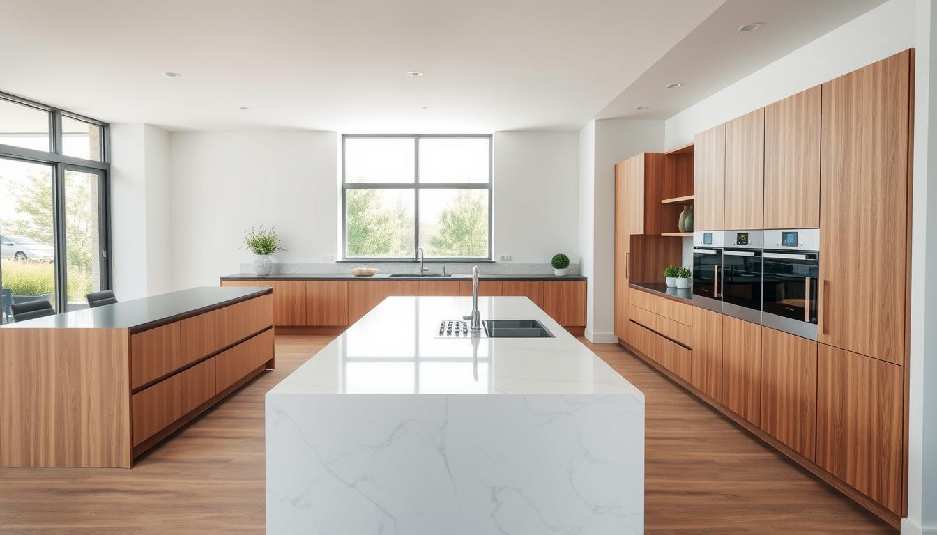 Jak rozmieścić urządzenia w kuchni