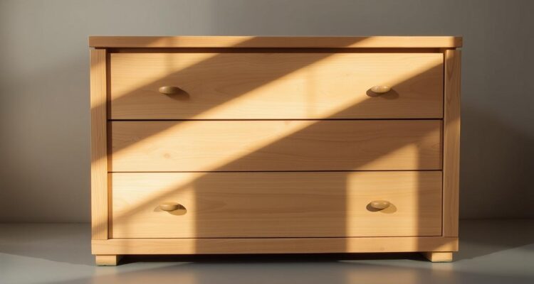 Jak samemu zrobić komodę