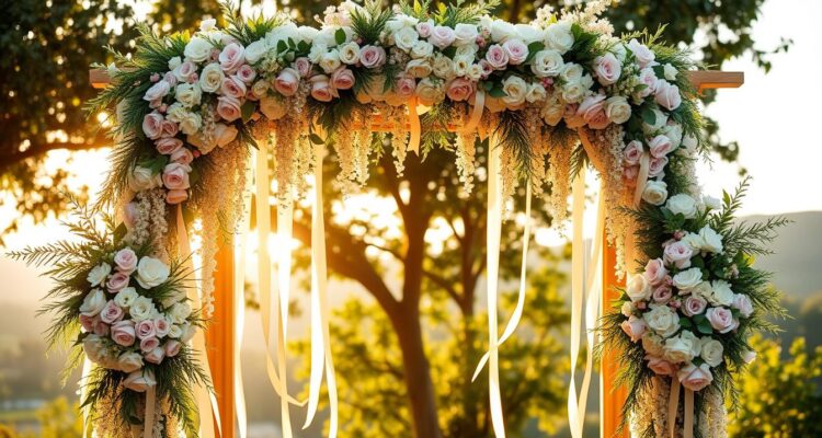 Jak ubrać bramę na wesele