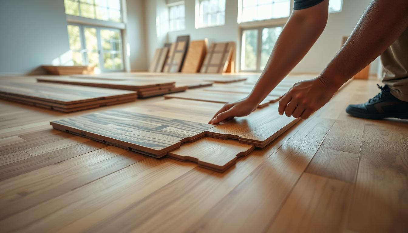 Jak układać panele na podłodze