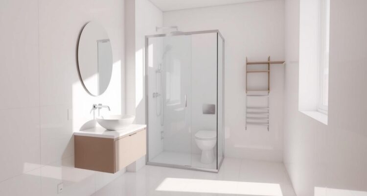 Jak urządzić łazienkę 7m2