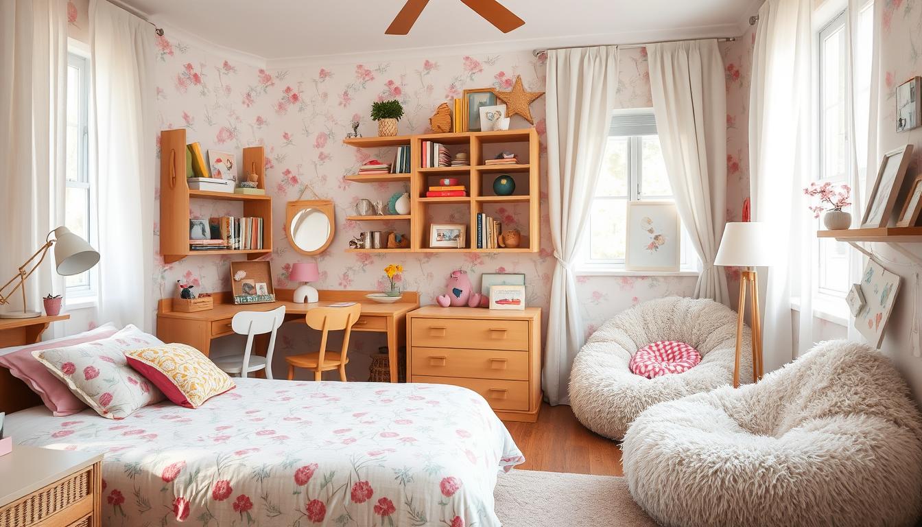 Jak urządzić pokój dla 9 latki