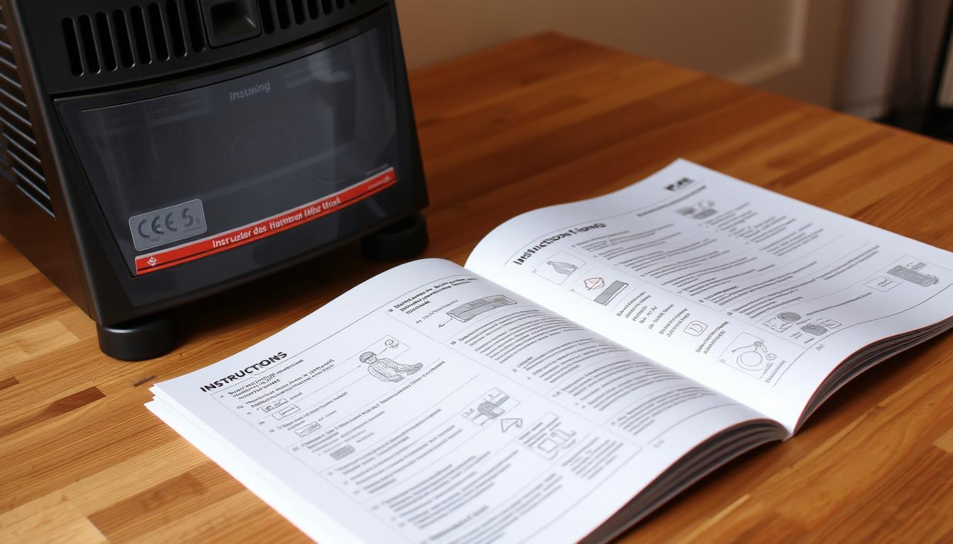 Jak włączyć grzejnik gazowy