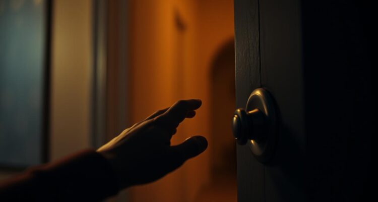 Jak wyciszyć dzwonek do drzwi