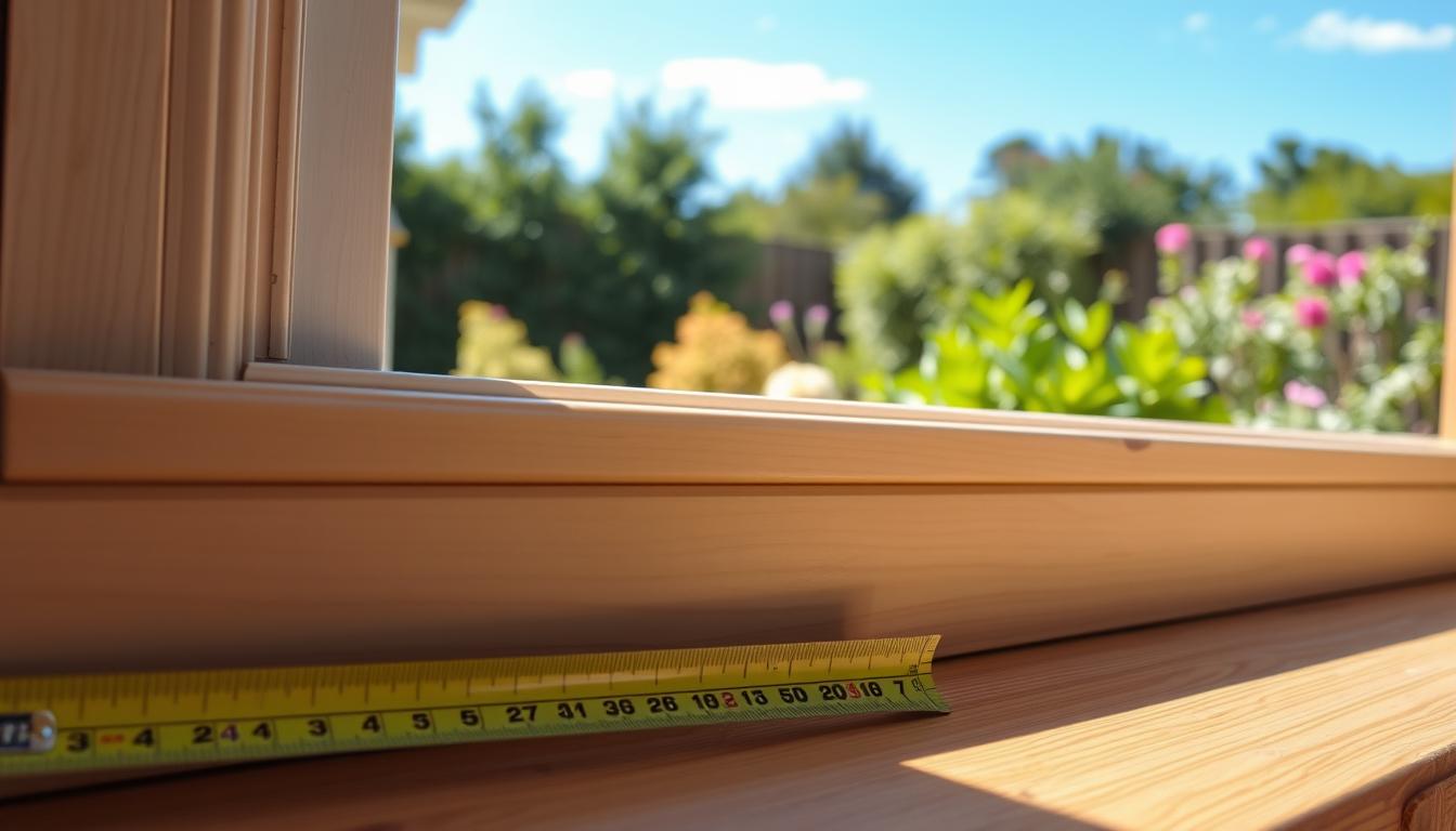 Jak zmierzyć parapet zewnętrzny