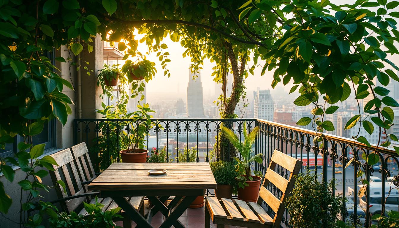 Jak zrobić fajny balkon