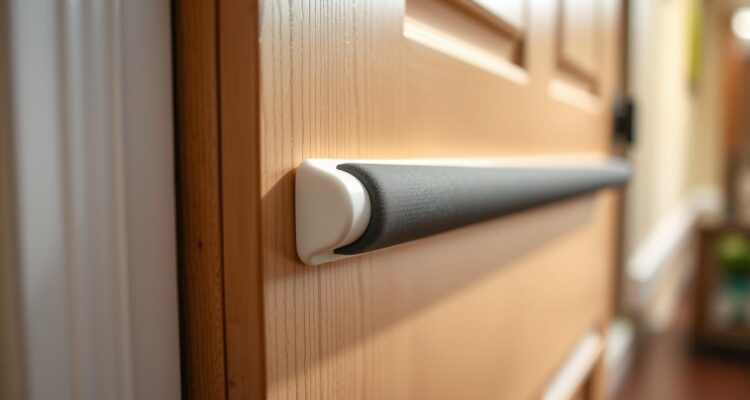 Jak zrobić odbojnik do drzwi