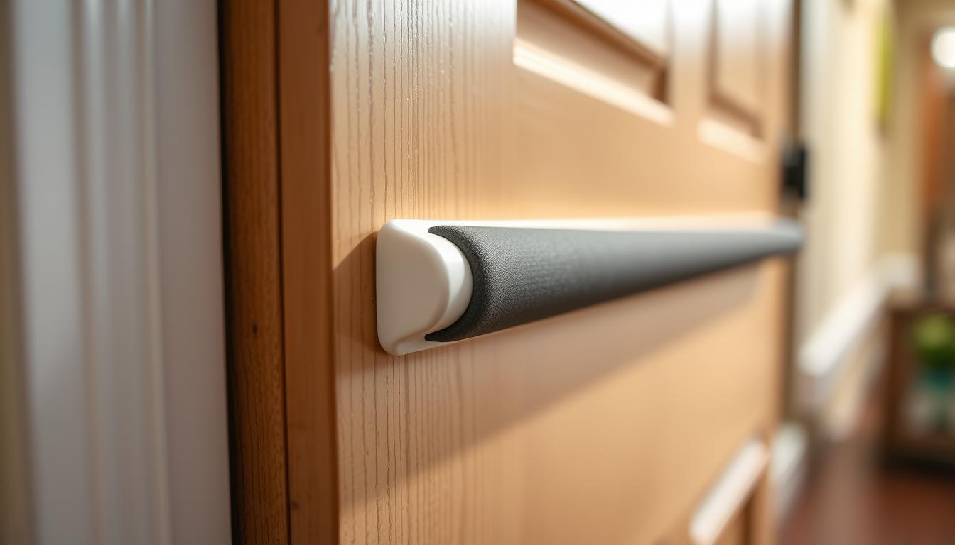 Jak zrobić odbojnik do drzwi