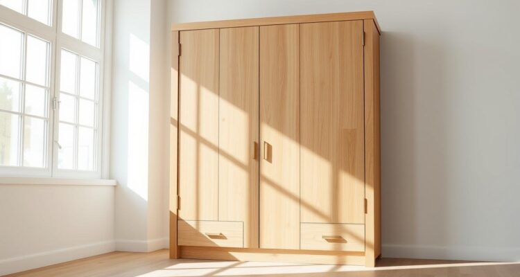 Jak zrobić szafę wolnostojącą