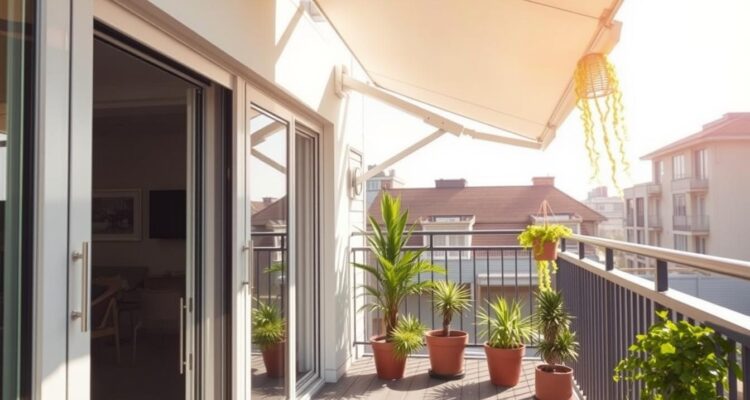 Jaka osłona na balkon najlepsza