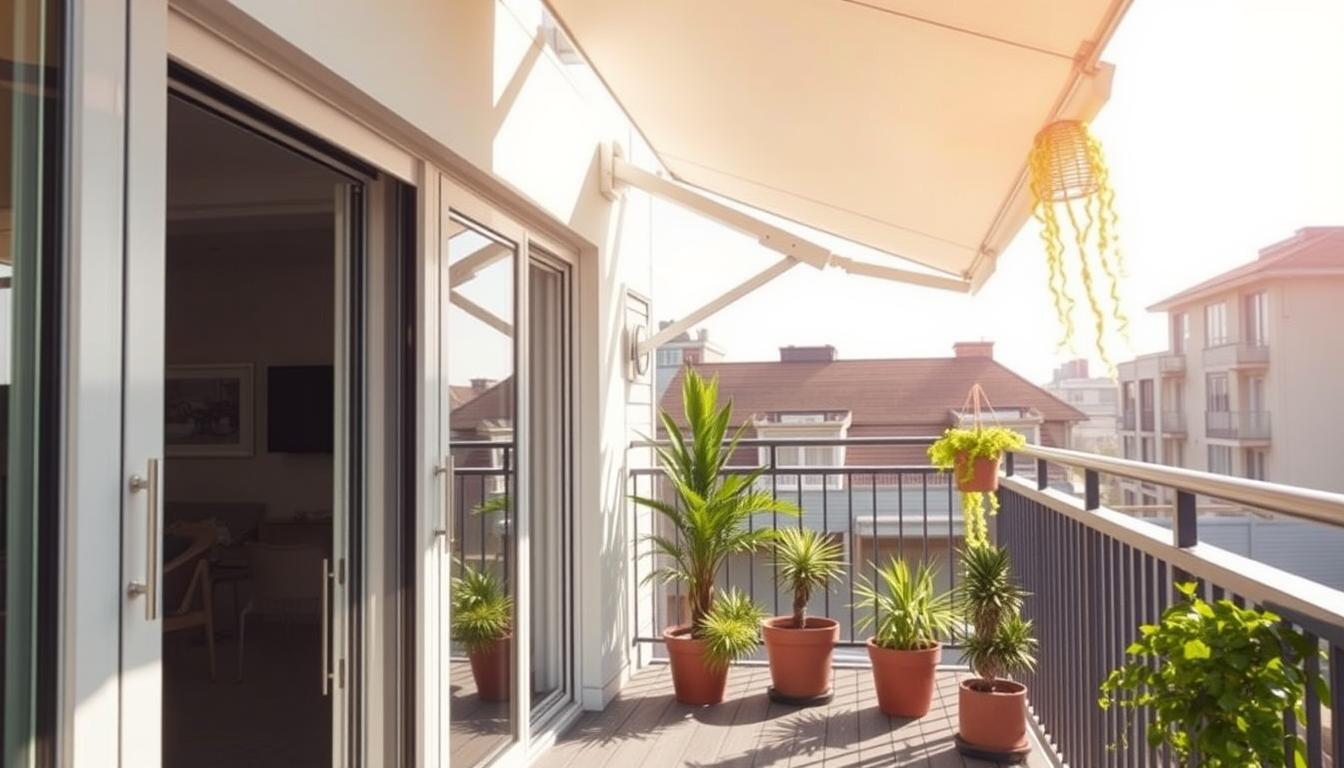 Jaka osłona na balkon najlepsza