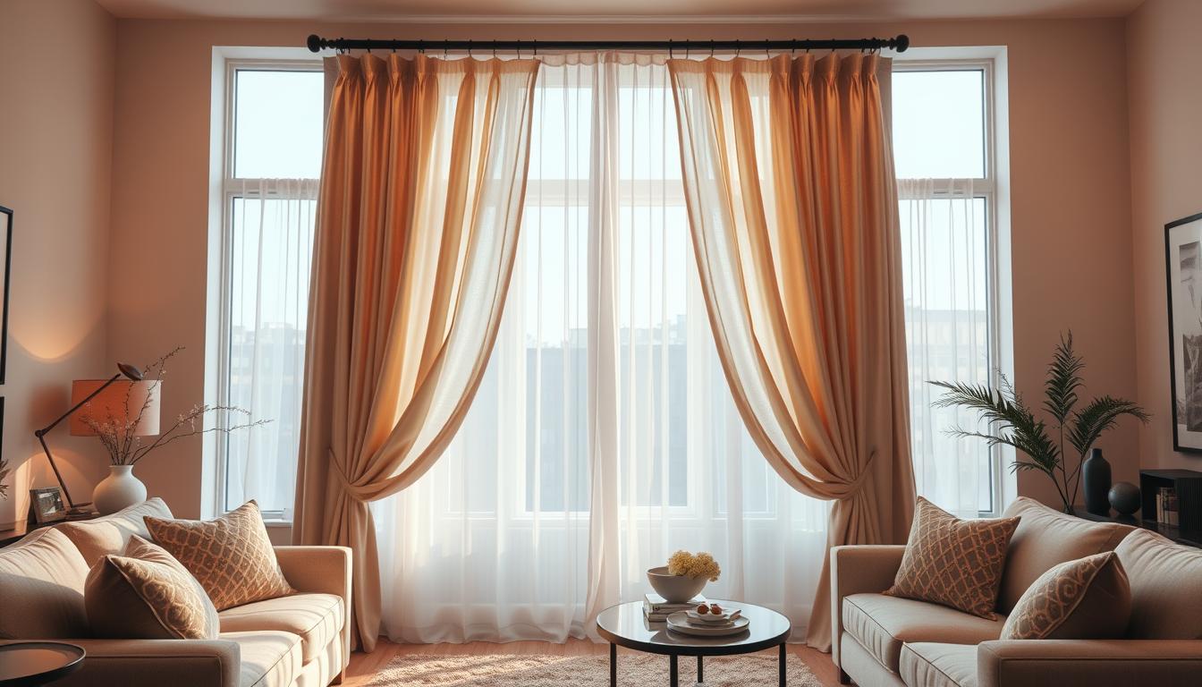 Jaki karnisz wybrać do salonu