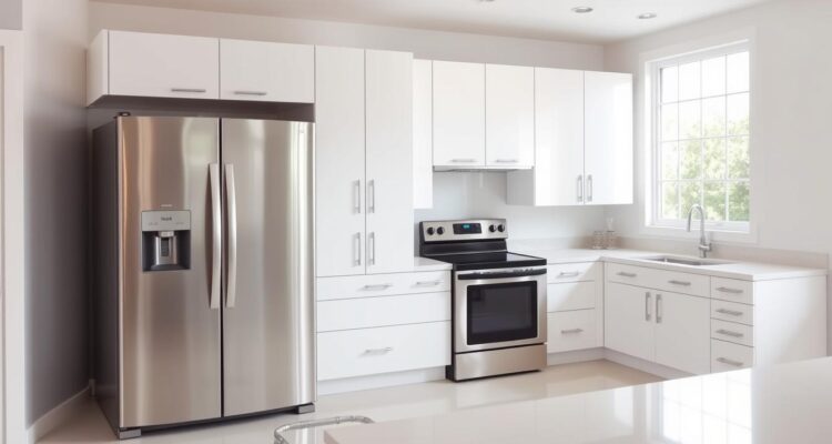 Jaki kolor sprzętu do białej kuchni