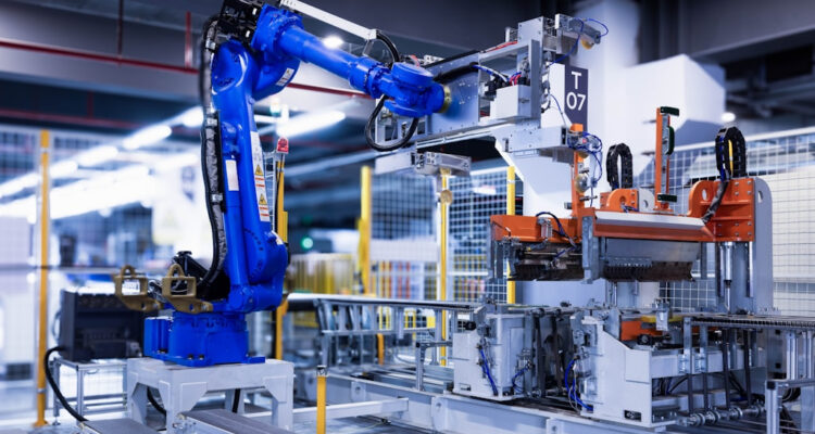 Jakie korzyści oferuje automatyka przemysłowa?