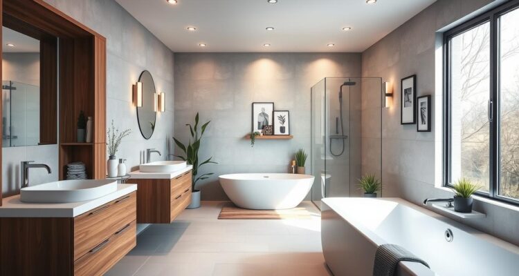 Mała łazienka jak ją urządzić