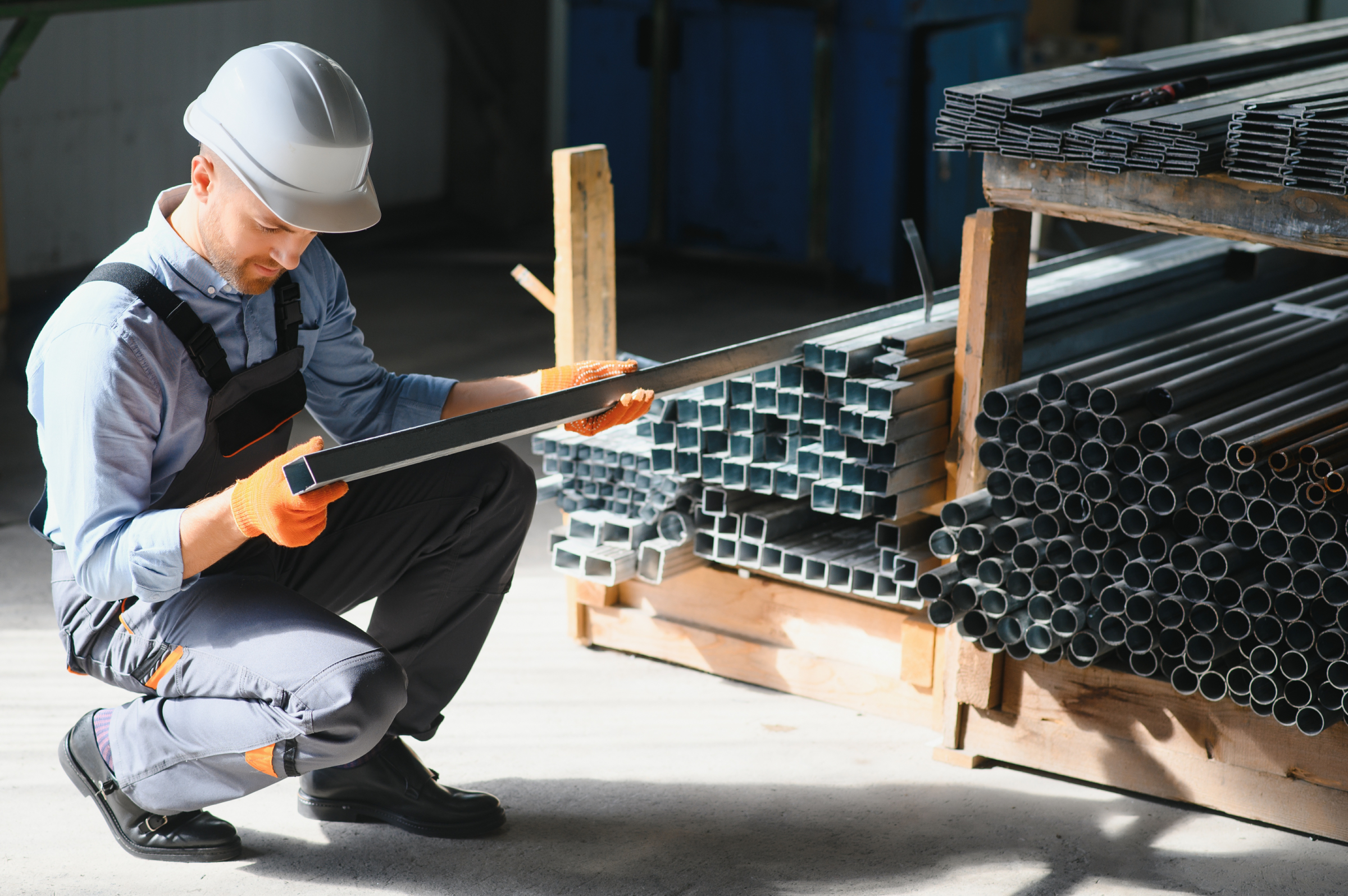 Na co zwrócić uwagę wybierając producenta profili ocynkowanych? Praktyczny poradnik dla firm
