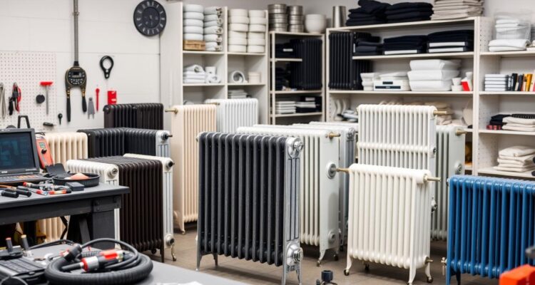 Naprawa grzejników