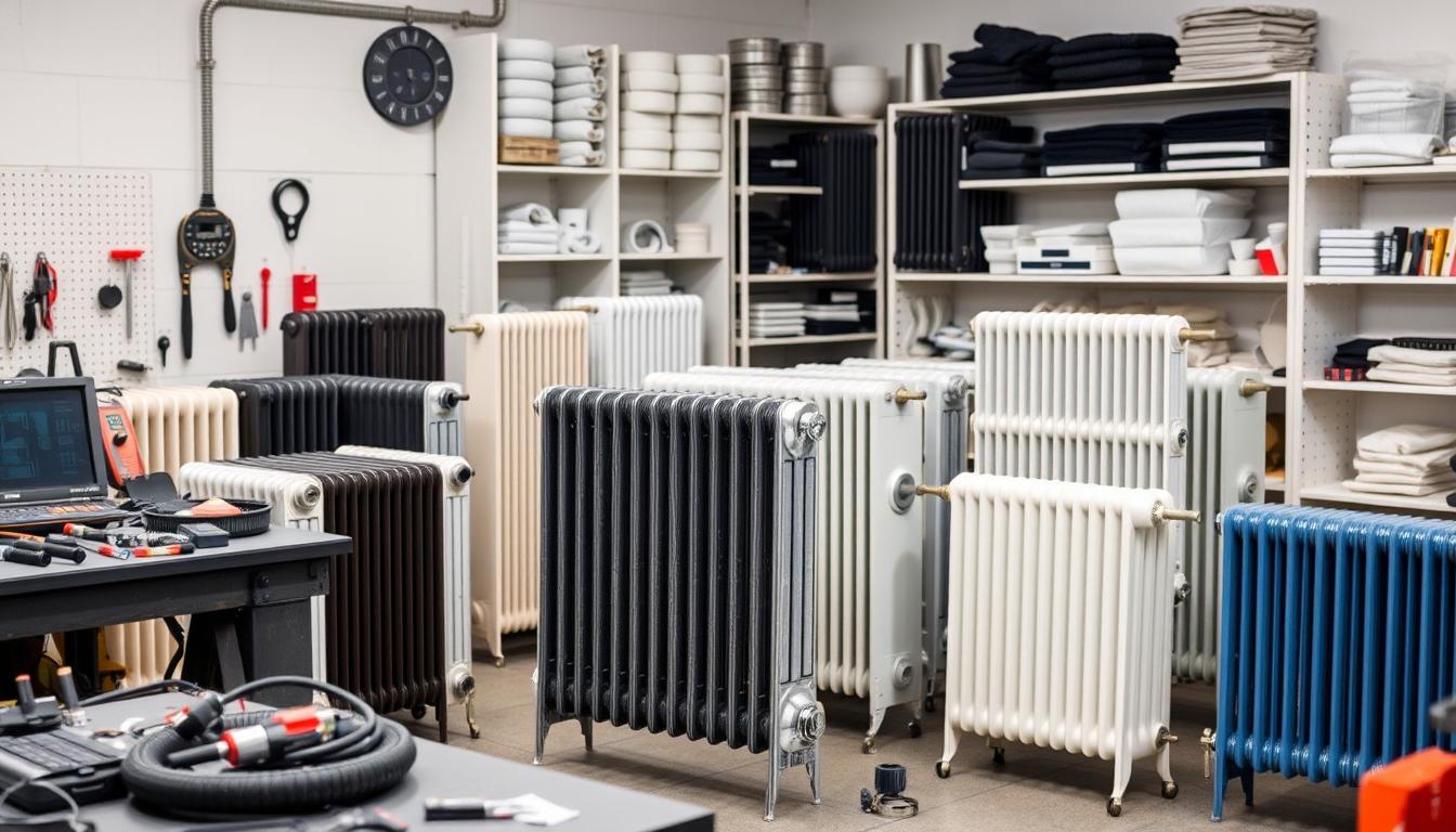 Naprawa grzejników