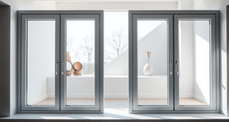 Okna plastikowe czy aluminiowe