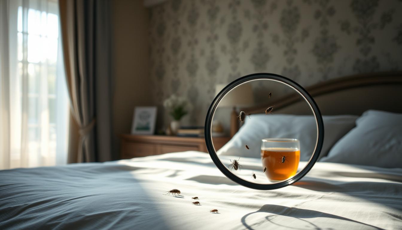 Pasożyty w pościeli