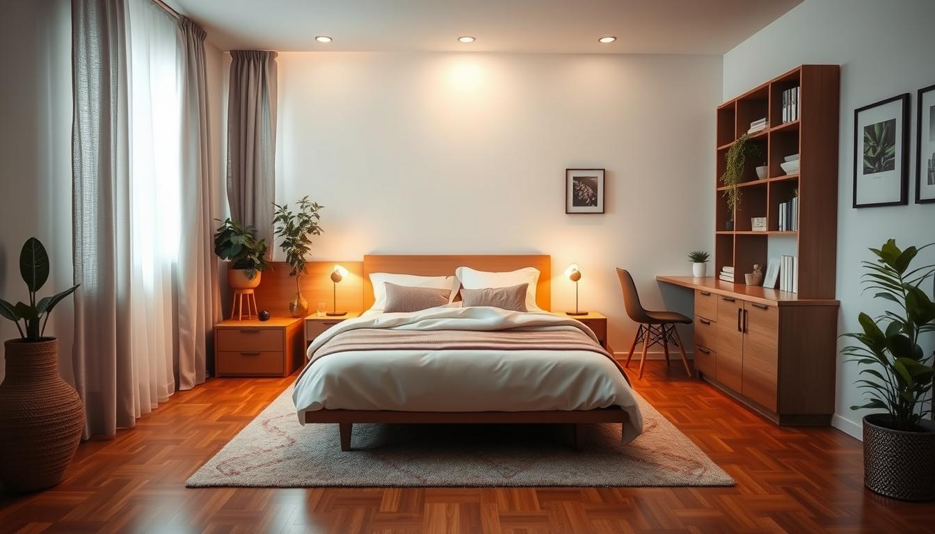 Pokój 20m jak urządzić