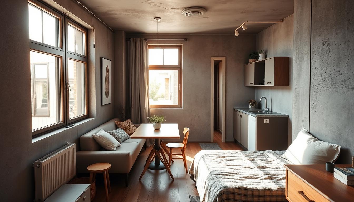 jak urządzić mieszkanie 40m2