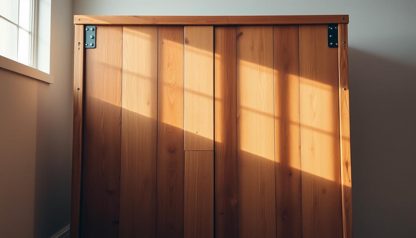 jak wzmocnić tył szafy