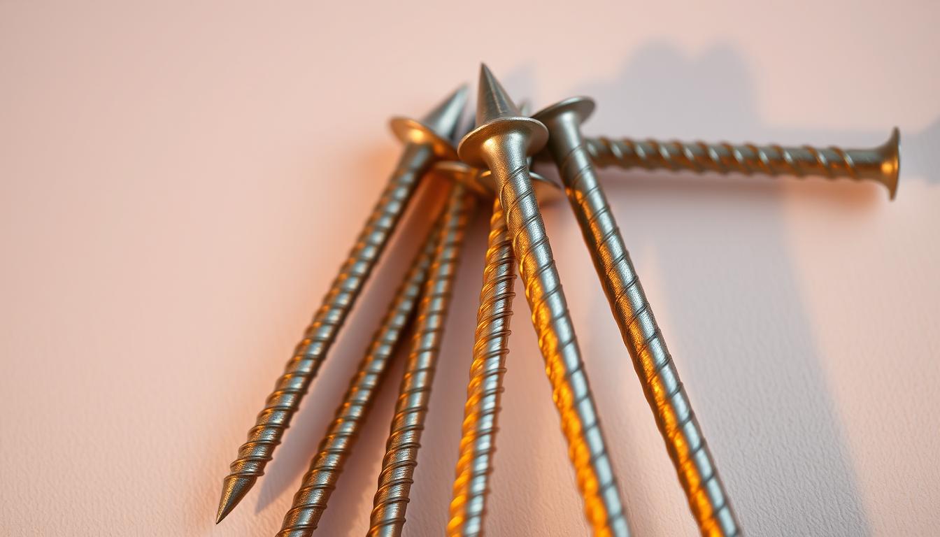 jaka długość gwoździ do deskowania dachu