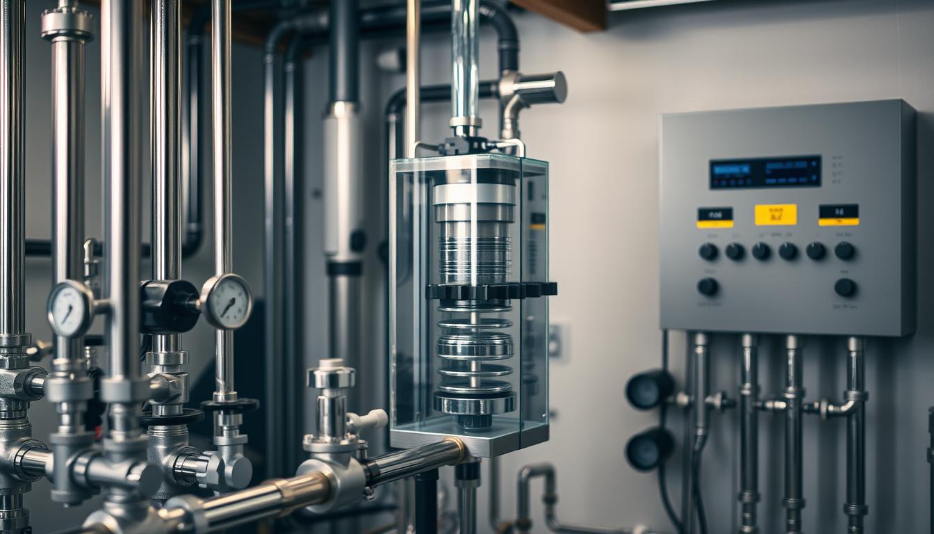 uzdatnianie wody w instalacji co