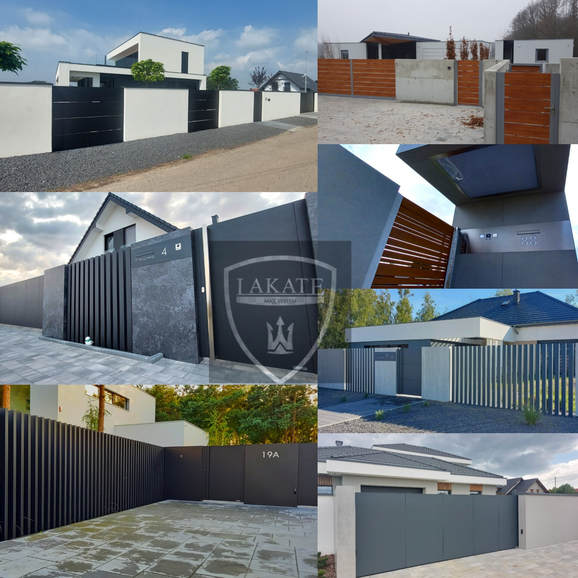 Lakate spieki kwarcowe- elegancja i trwałość w orodzeniach, pergolach i elewacjach