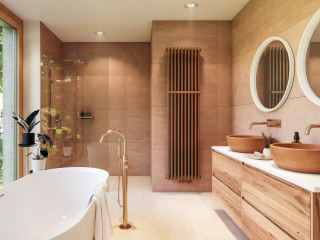 Grzejniki dekoracyjne czy tradycyjne? Różnice, które nadają wnętrzu klimat