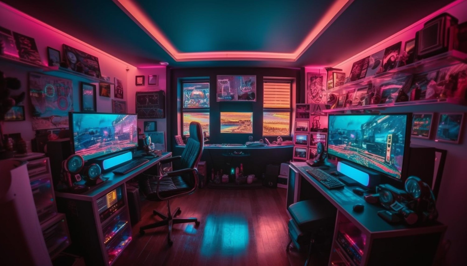 Taśma LED w rytm muzyki - zasada działania i podłączenie